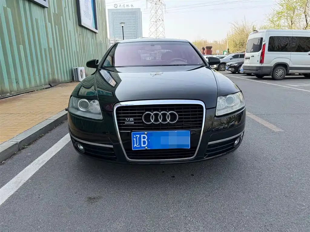 Audi A6L 2008 4.2 FSI quattro Flagship