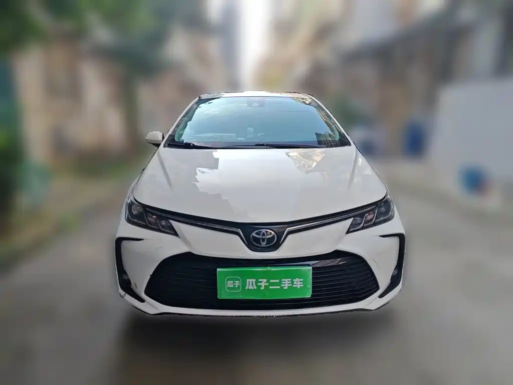 Toyota Corolla — миниатюра 2