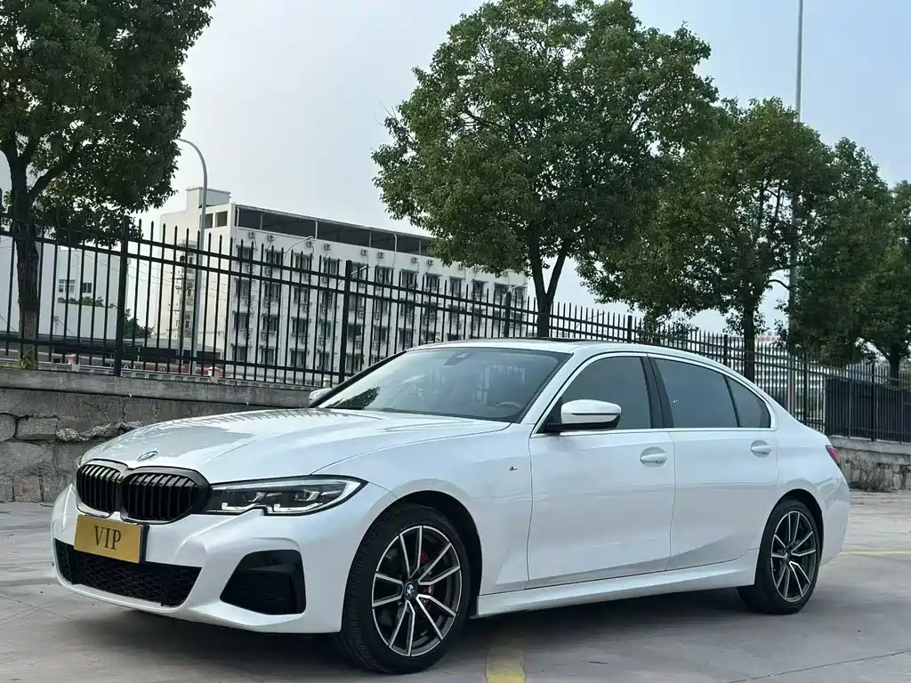 BMW 3 Series — миниатюра 3