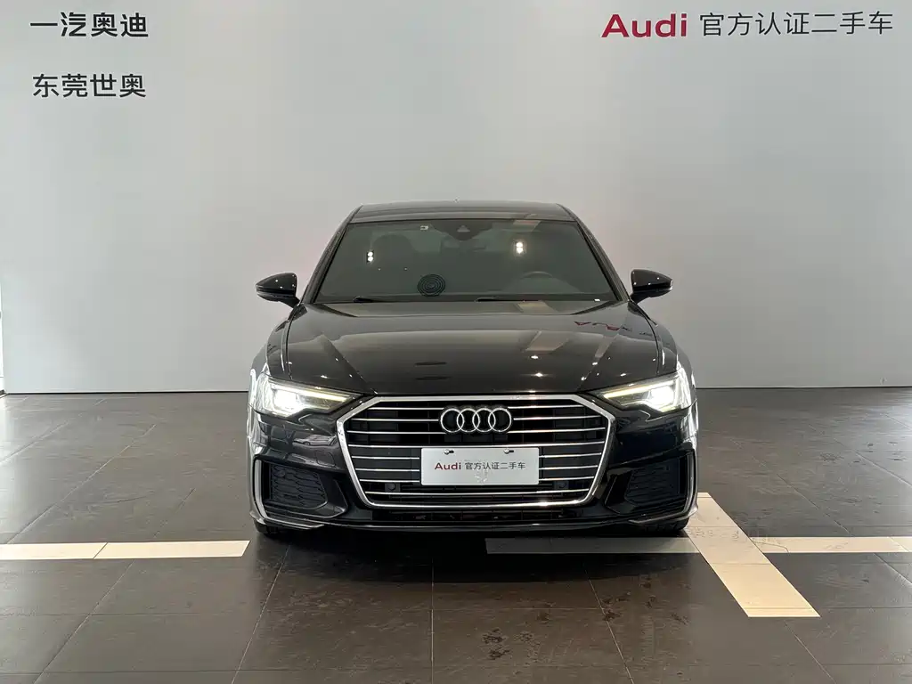 Audi A6L 2020 40 TFSI Luxury