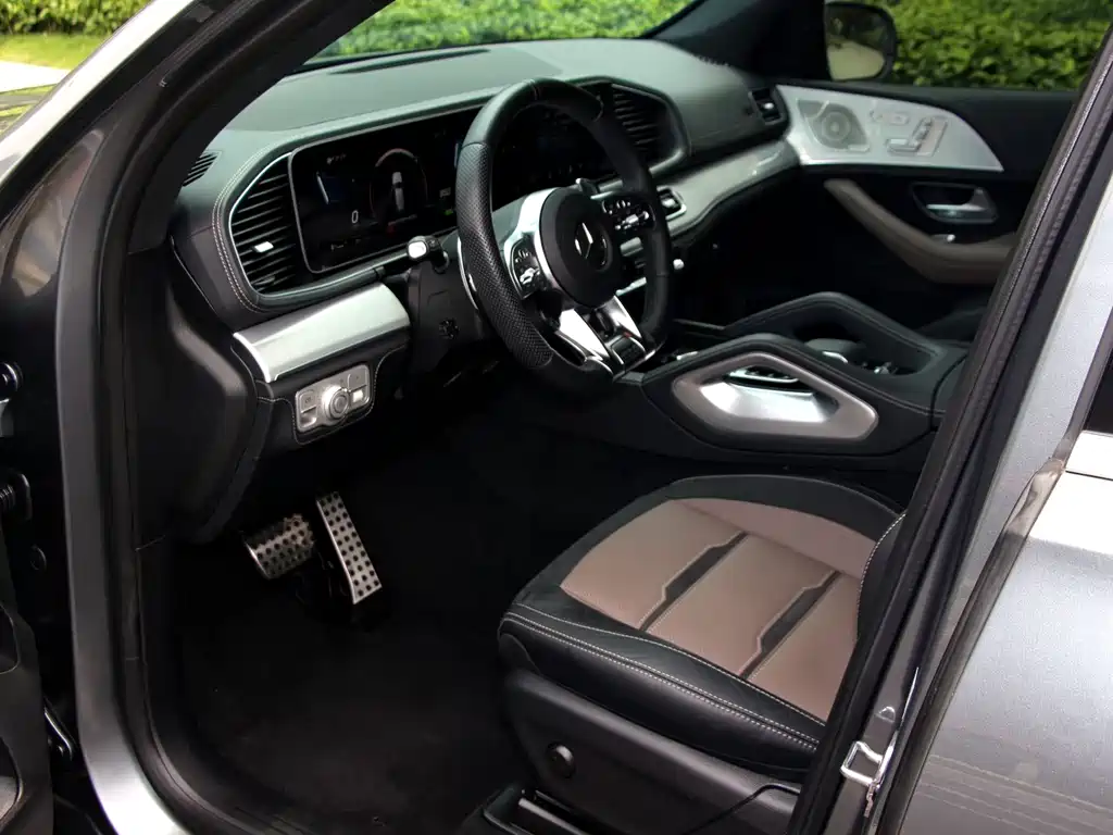 Mercedes-Benz GLE AMG — миниатюра 13