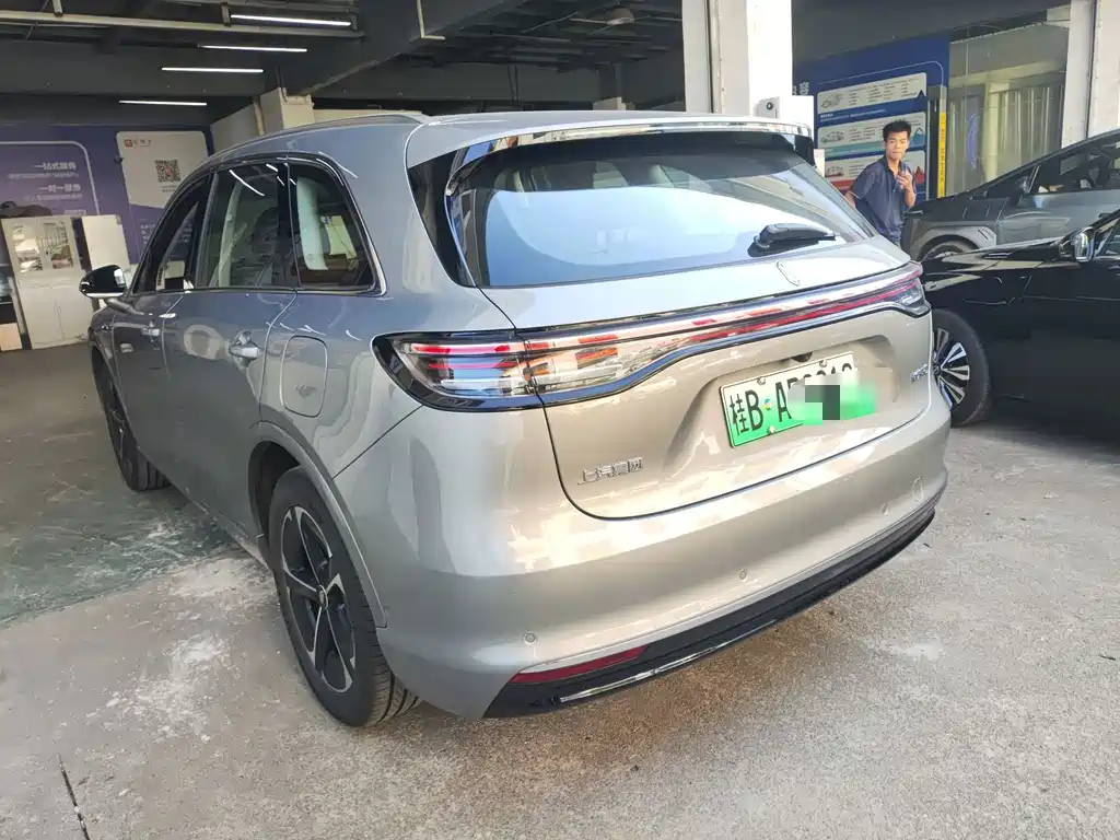 Shangjie Shangjie H5 — миниатюра 7
