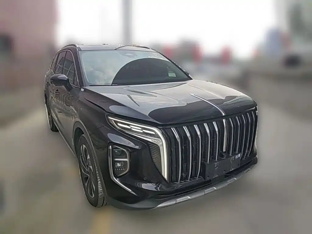 Hongqi Hongqi HS7 PHEV — миниатюра 6