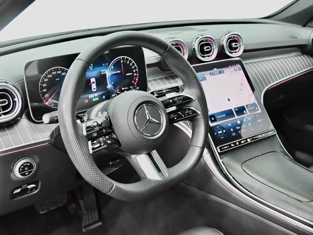 Mercedes-Benz C-Class New Energy — миниатюра 30