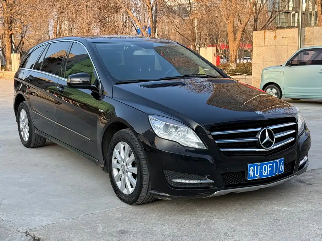 MERCEDES-BENZ R CLASS