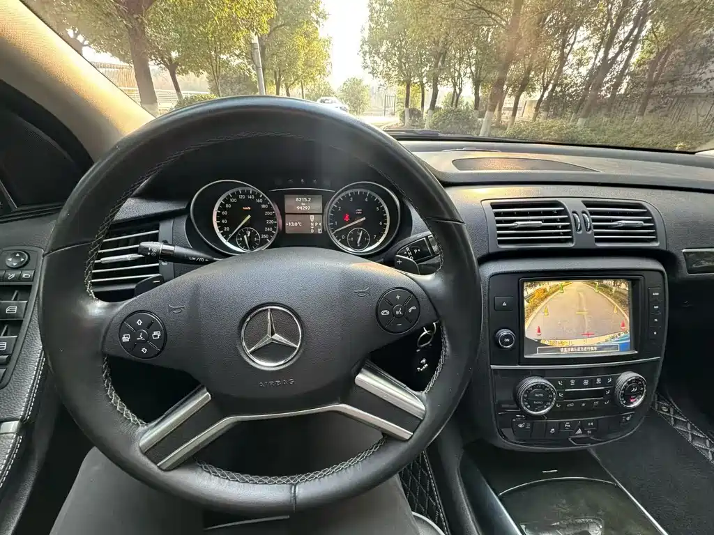 MERCEDES-BENZ R CLASS