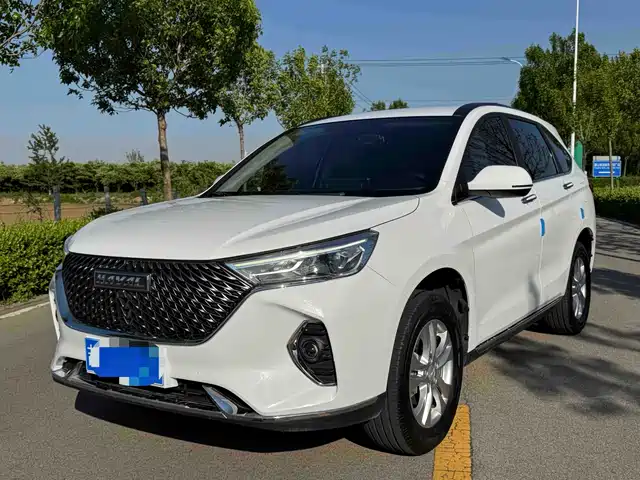 2023 Haval M6