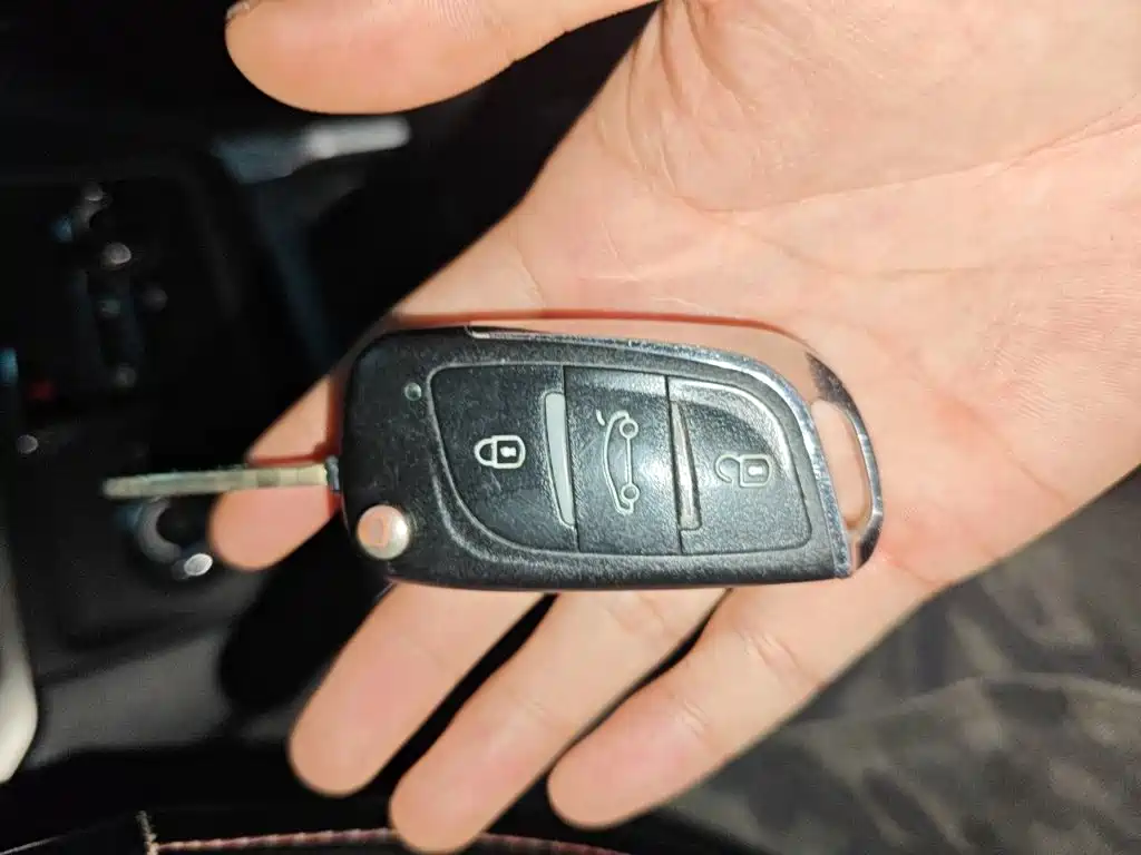 Kaicheng Ruixing S50 — миниатюра 9