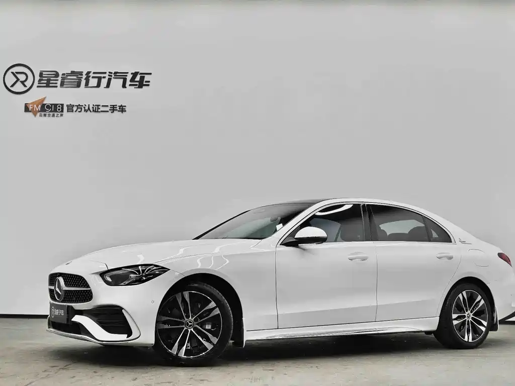 Mercedes-Benz C-Class New Energy