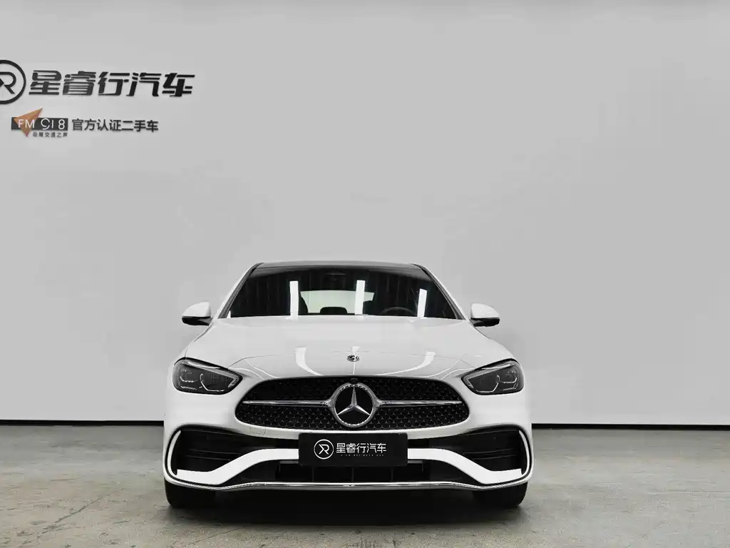 Mercedes-Benz C-Class New Energy — миниатюра 12