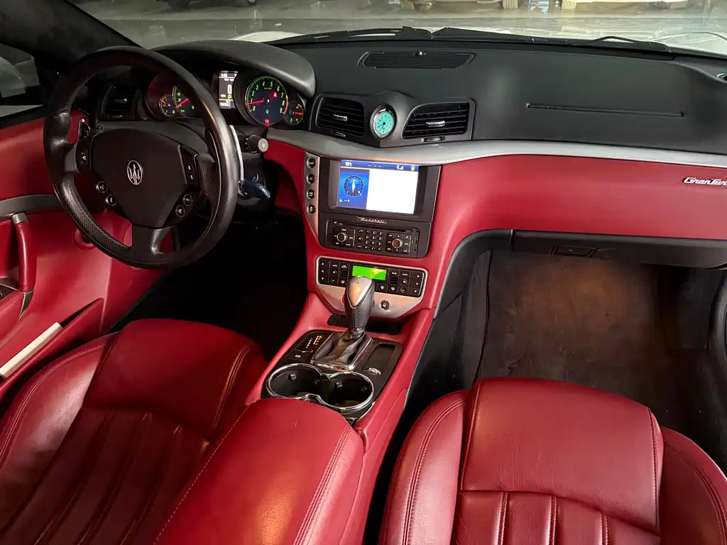 Maserati GranTurismo 2007 4.2L Standard