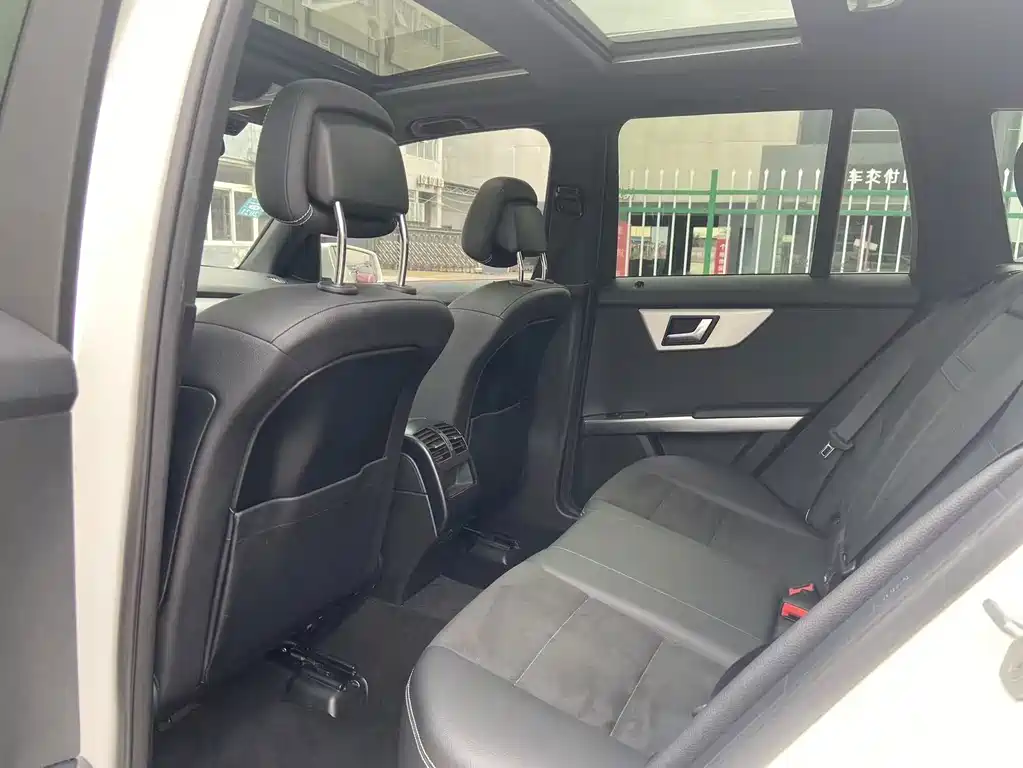 Mercedes-Benz GLK-Class — миниатюра 14