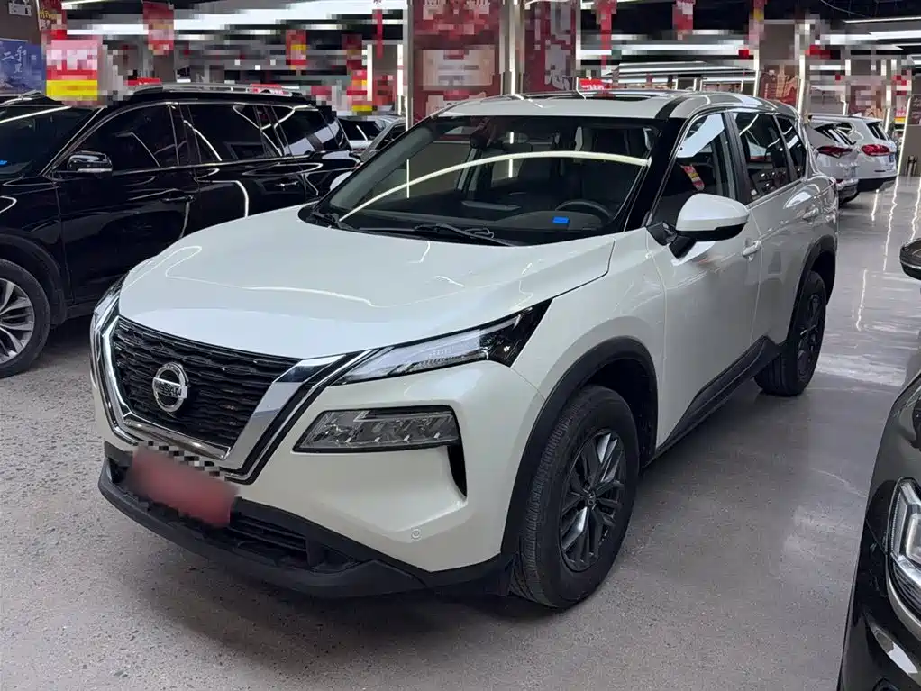 Nissan X-Trail 2021