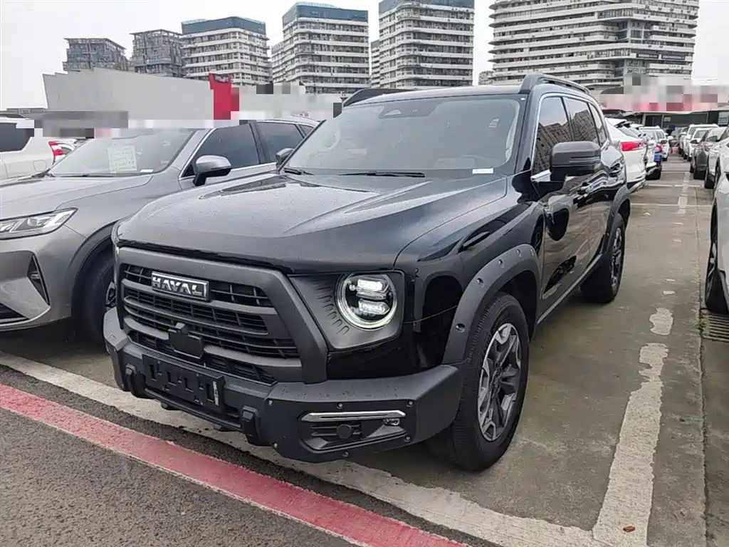 Haval Big Dog 2024