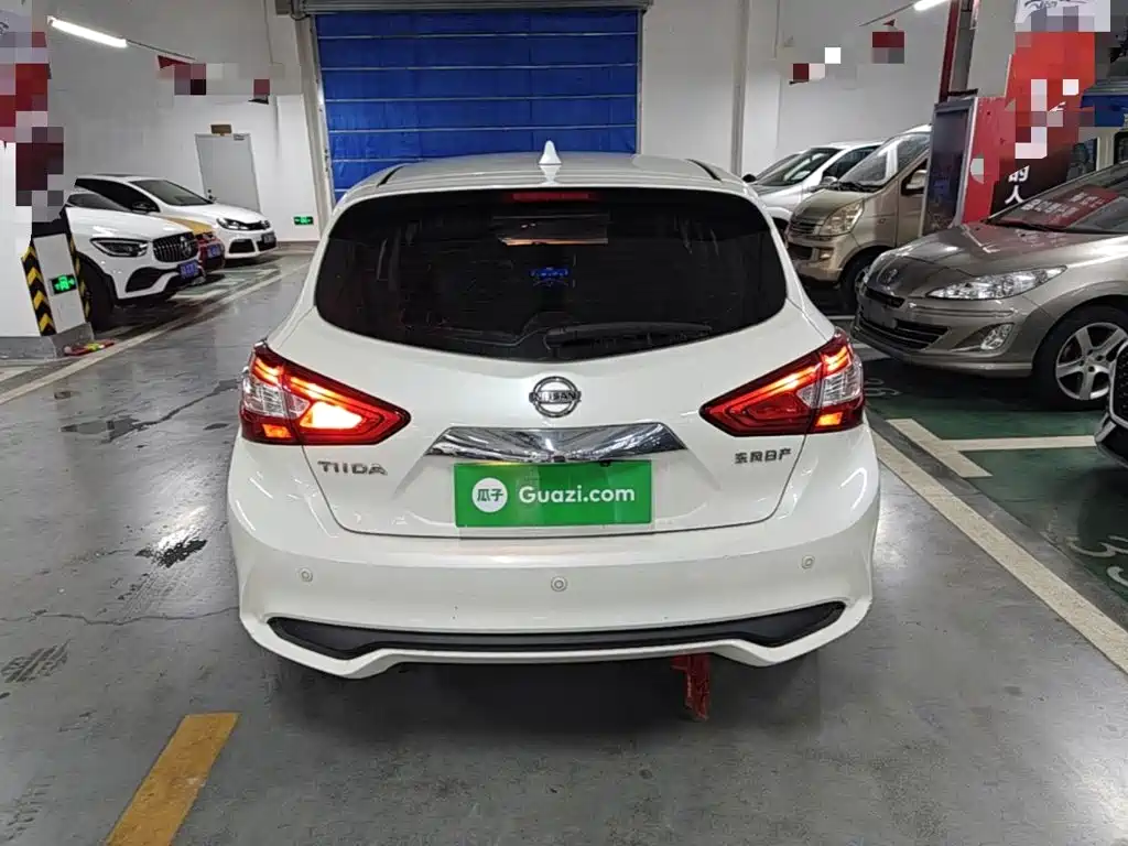 Nissan Tiida 2021 1.6L CVT