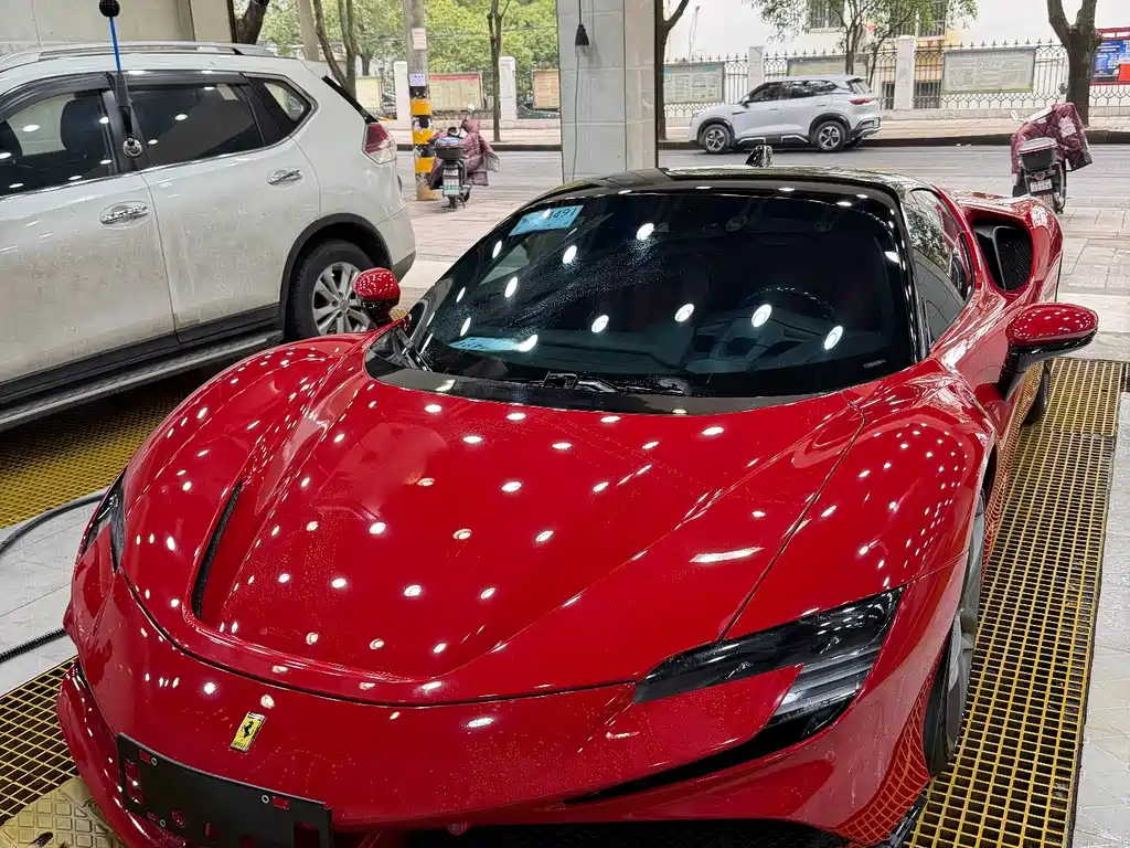 Ferrari SF90 — миниатюра 3