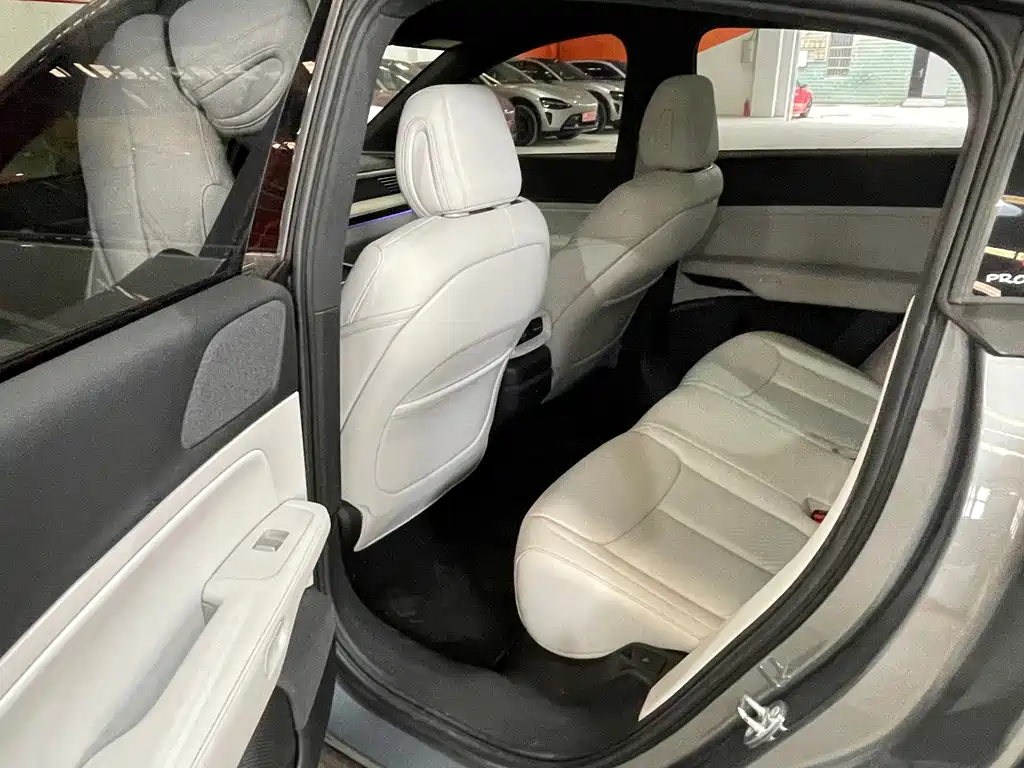 Xpeng G6 2025 625 Max