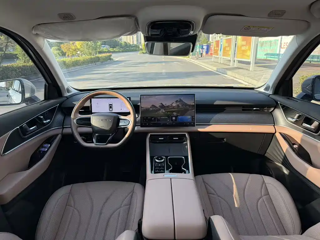 Chery Tiggo 8L — миниатюра 5