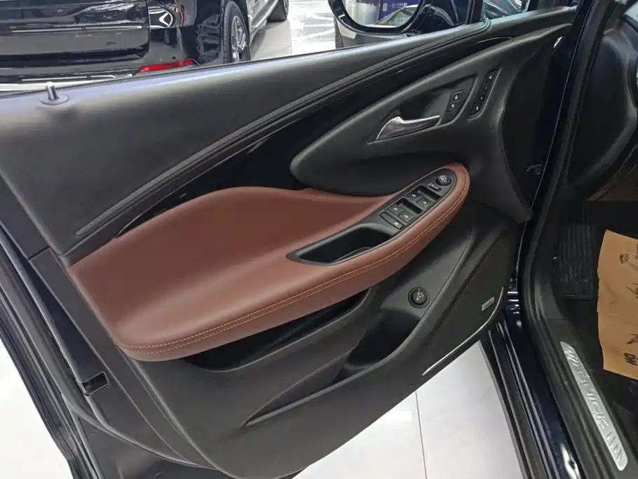 Buick Envision Plus Plus 2020 28T Sport Flagship