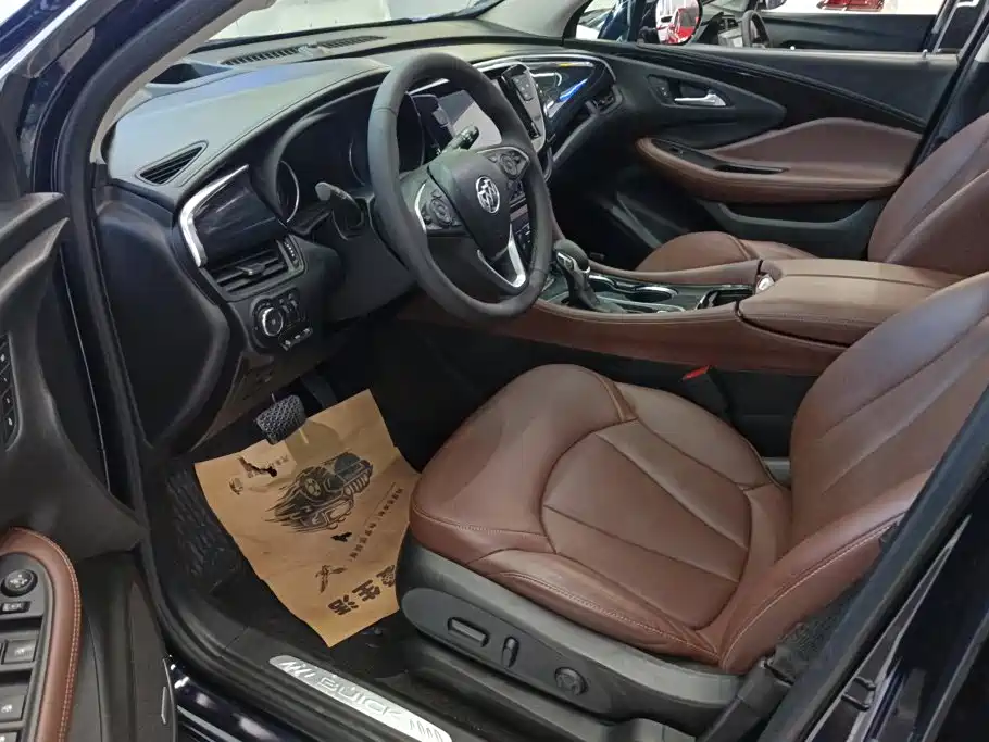 Buick Envision Plus Plus 2020 28T Sport Flagship
