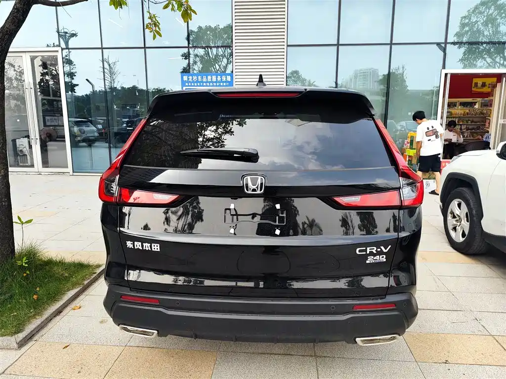 Honda CR-V — фотографии объявления, Фото 9
