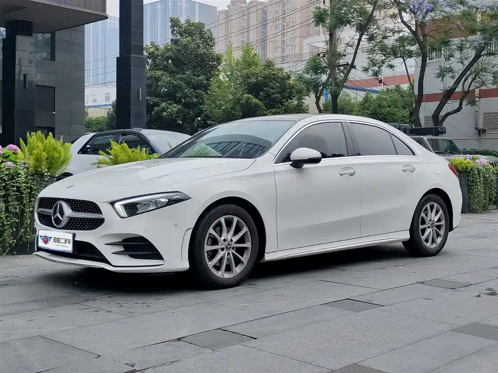 Mercedes-Benz A-Class 2021
