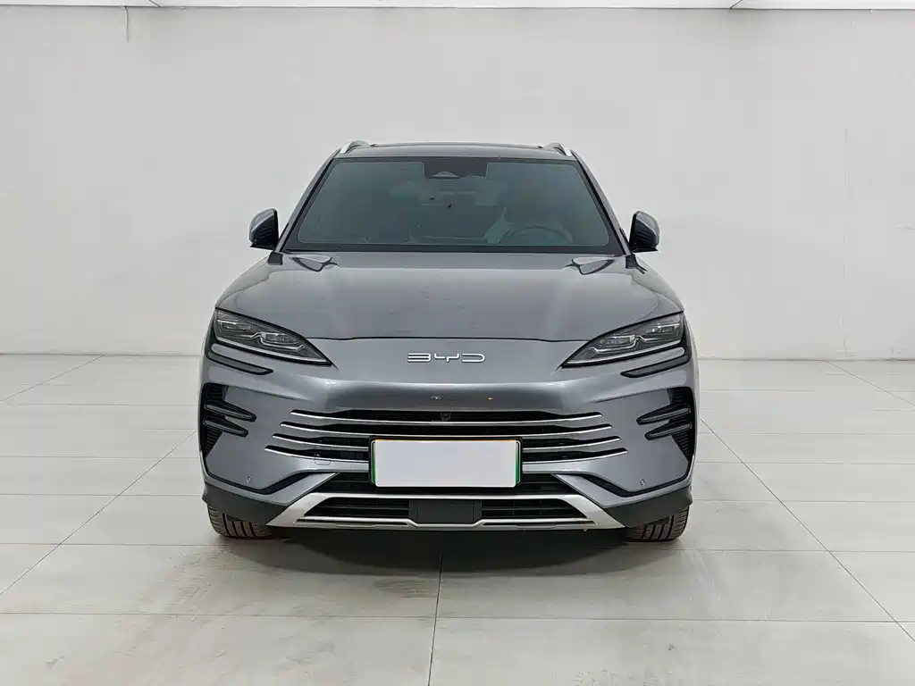 BYD Song Plus PLUS 2023 Champion DM-i 110KM Flagship PLUS