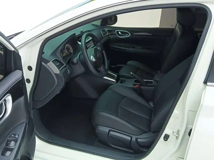 Nissan Sylphy 2022 1.6XL CVT Luxury