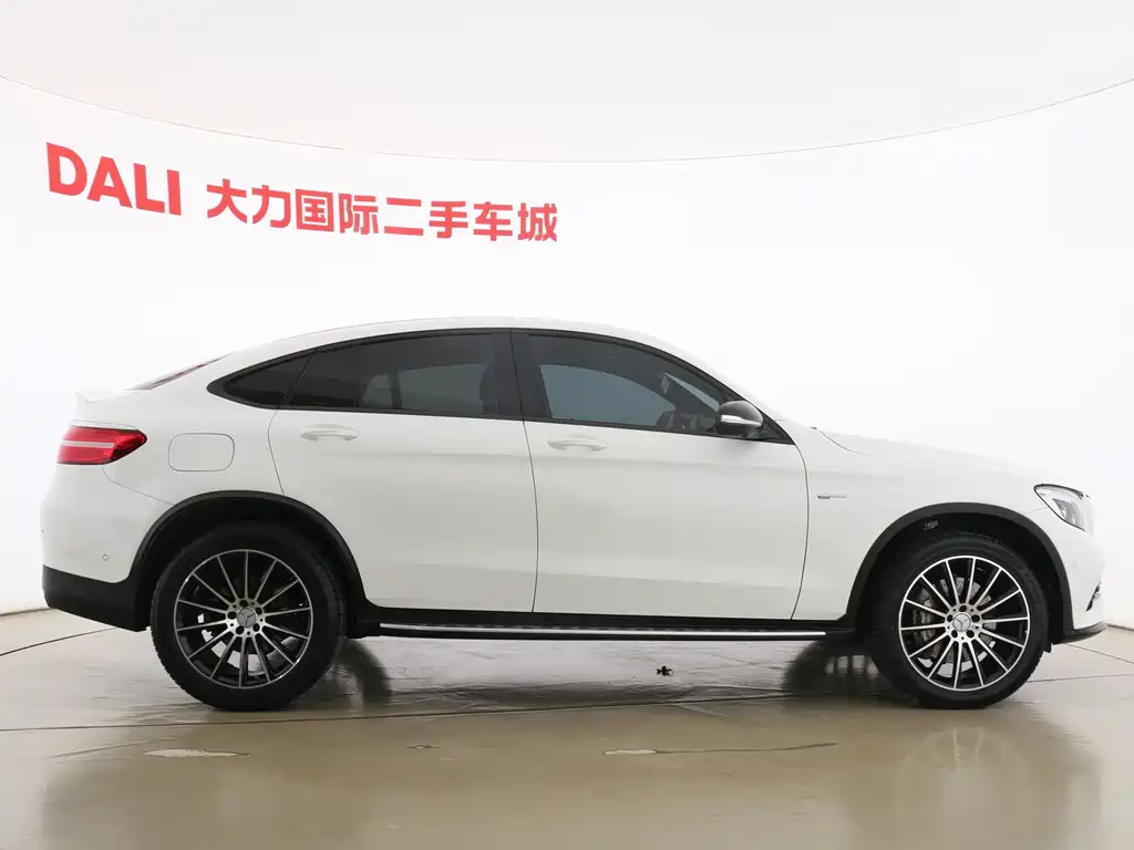Mercedes-Benz GLC Coupe AMG — миниатюра 16