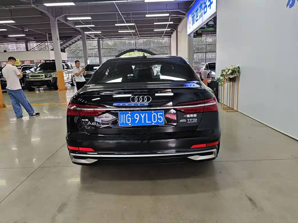 Audi A6L 2023 45 TFSI