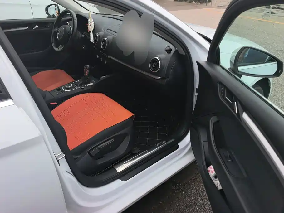 Audi A3 2015 Limousine 35 TFSI