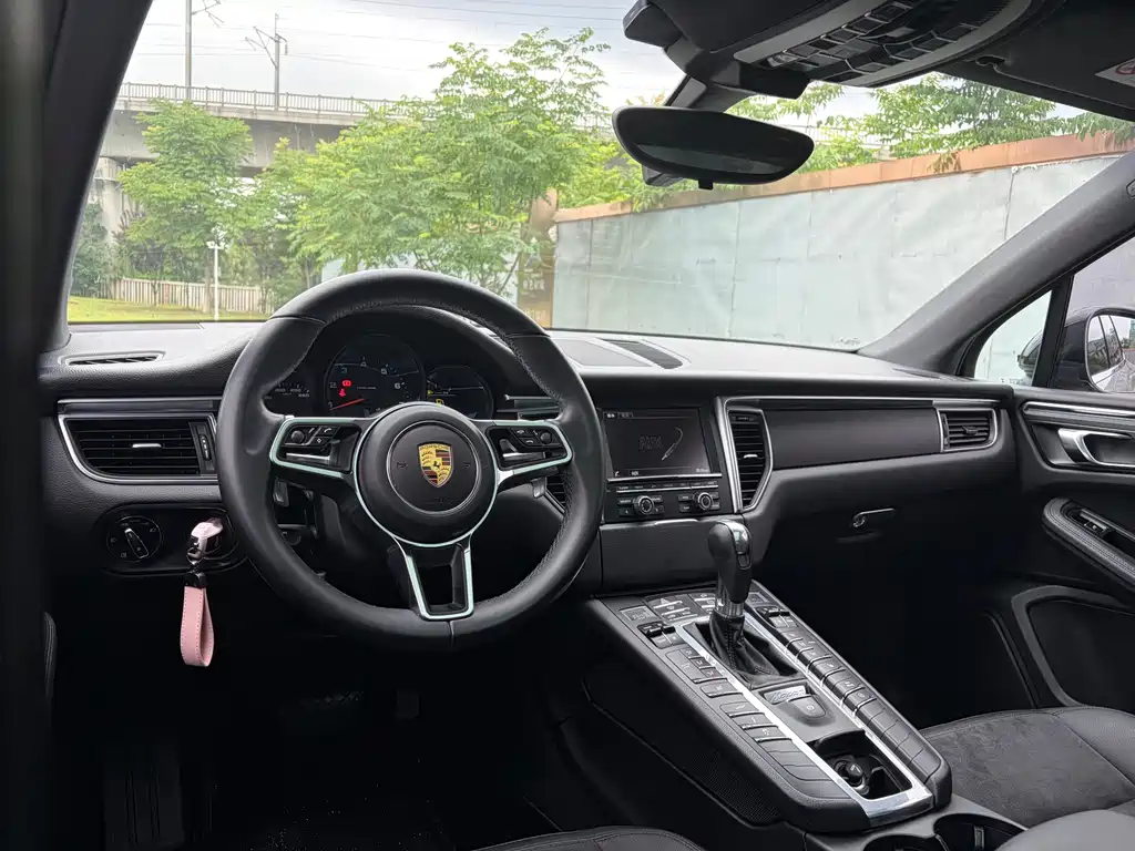 Porsche Macan — фотографии объявления, Фото 14
