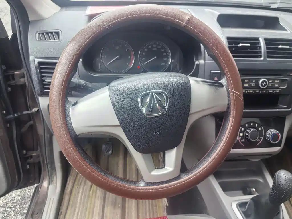 BAIC M20 2014 1.5L BJ415A
