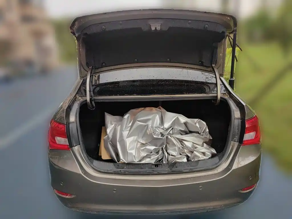 Buick Excelle — миниатюра 10