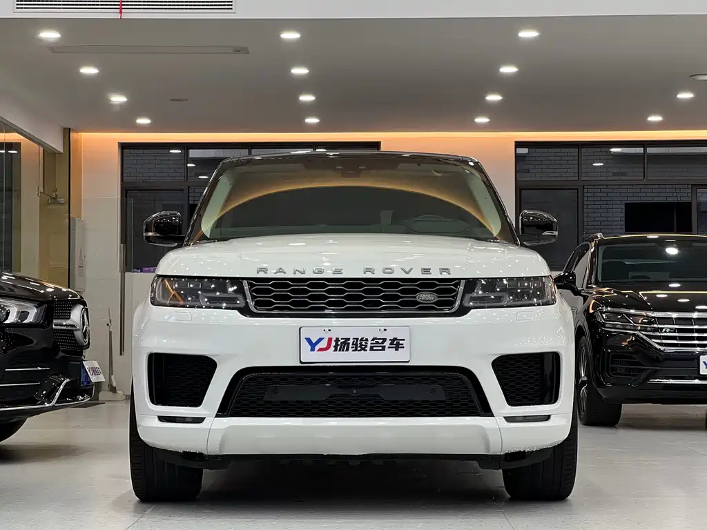Land Rover Range Rover Sport 2020 3.0 L6 HSE DYNAMIC