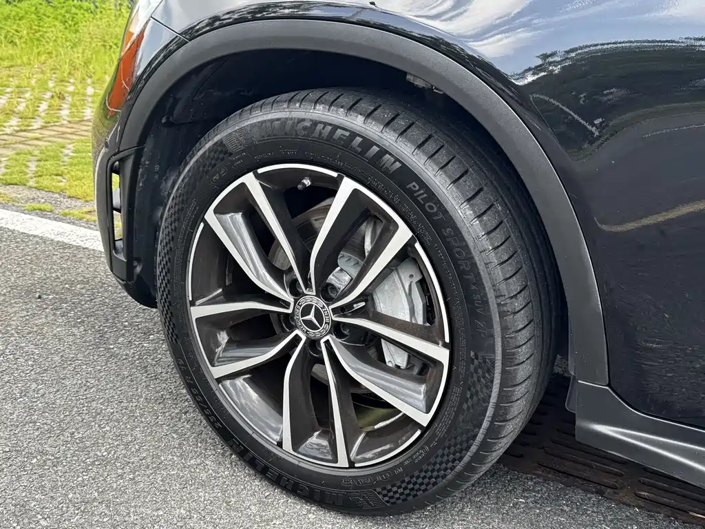 Mercedes-Benz GLC 2021 GLC 300 L 4MATIC