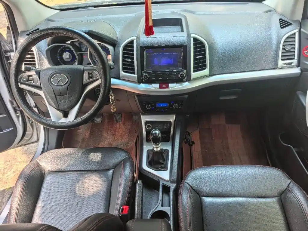 JAC Refine S3 — миниатюра 7