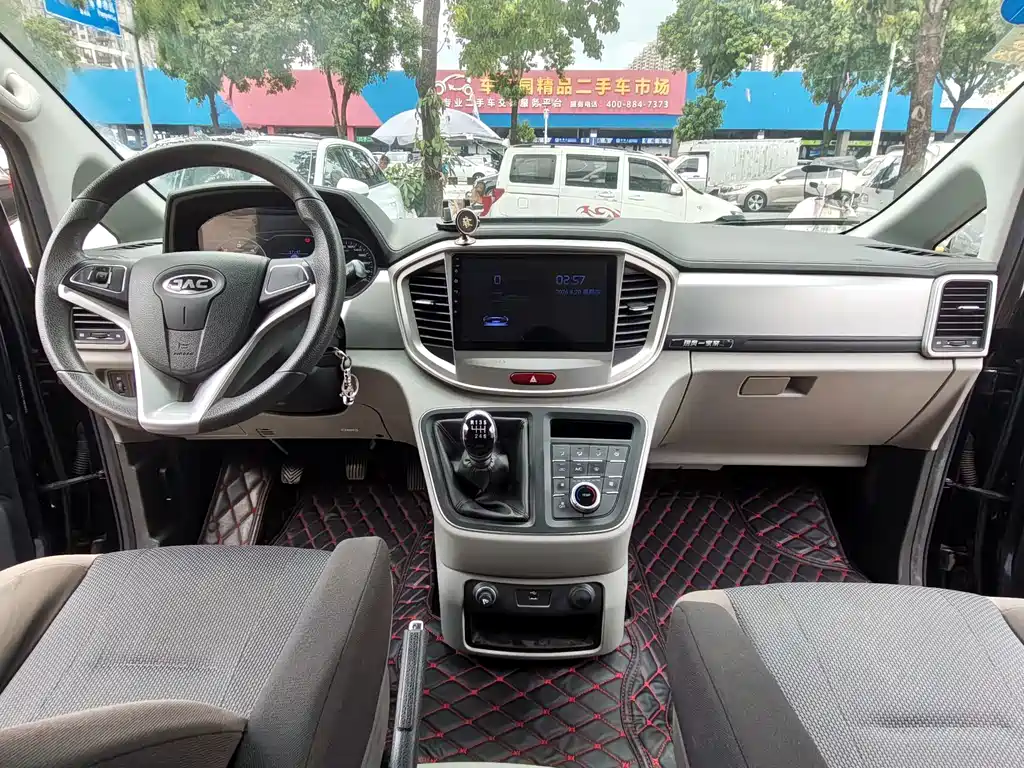 JAC Refine Refine M4 — миниатюра 13