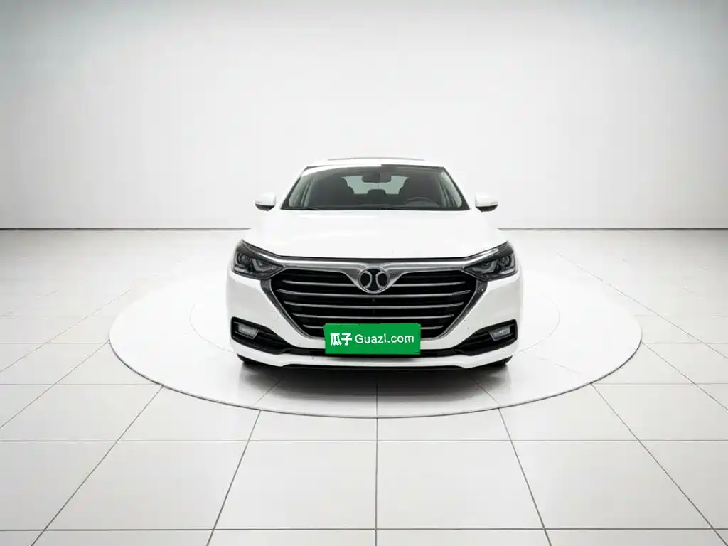 BAIC Senova D50 — миниатюра 2