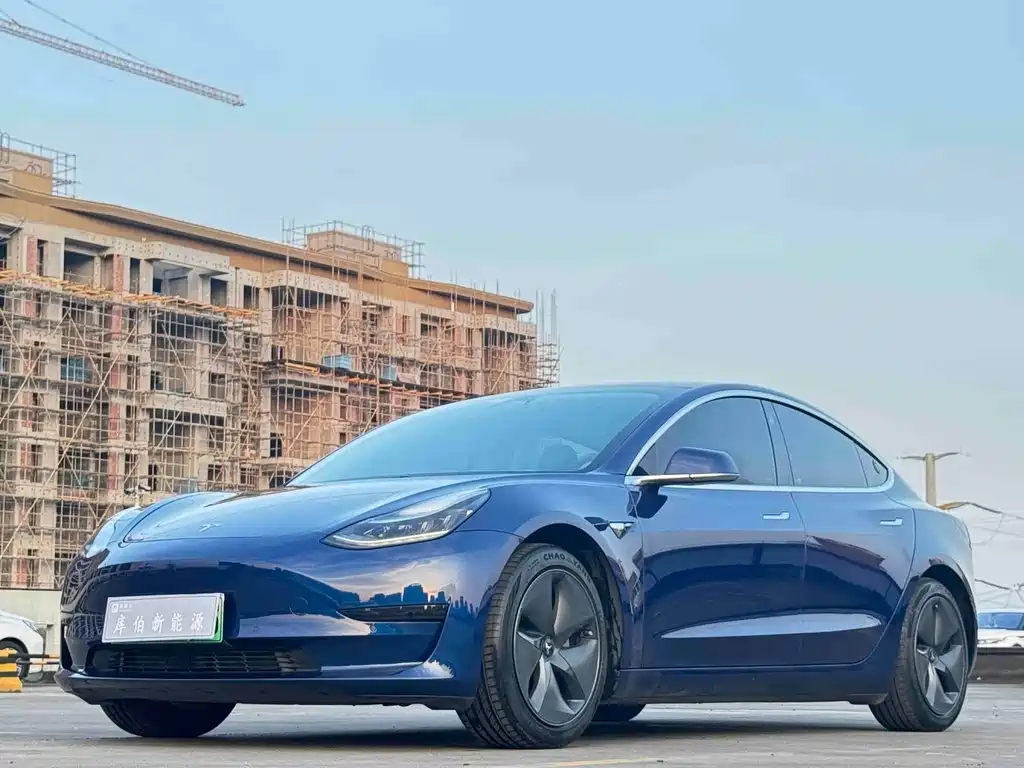 Tesla Model 3 2020