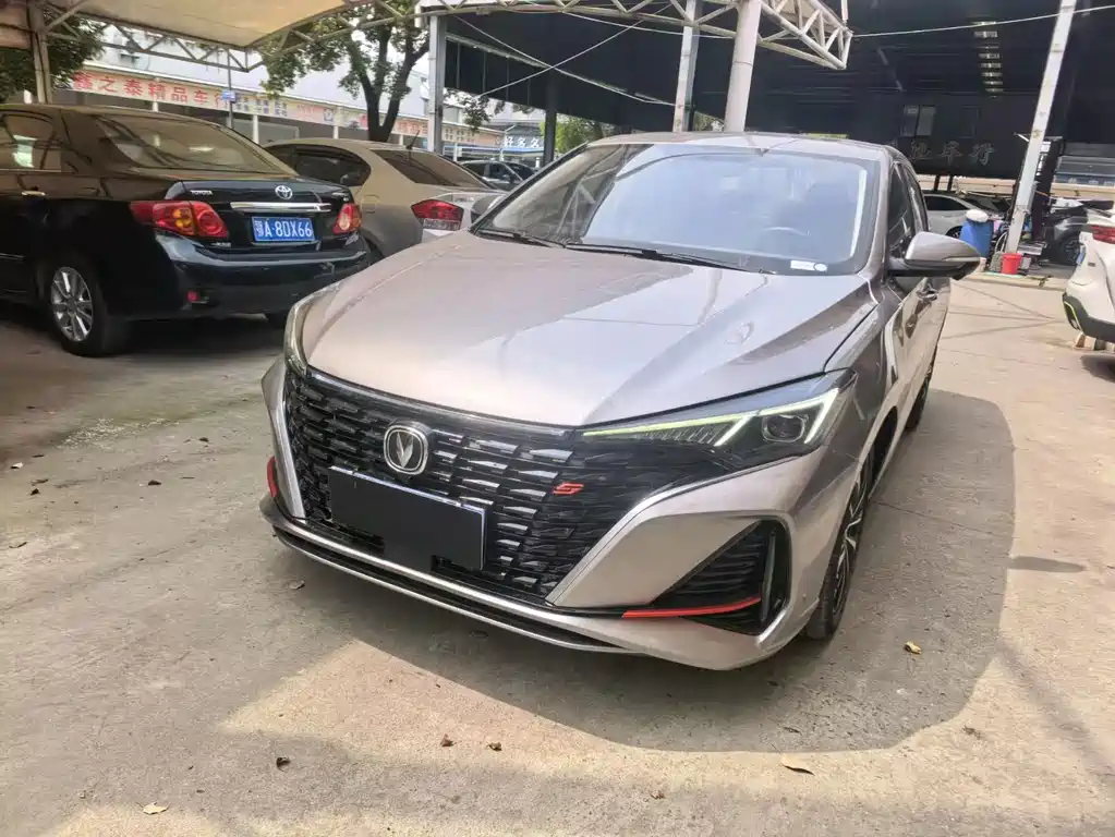 Changan Eado 2022