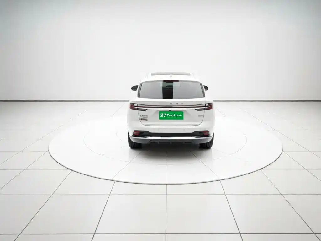 Roewe D5X DMH — миниатюра 5