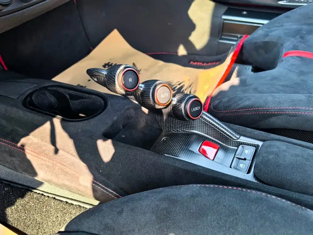 Ferrari 488 2018 488 Pista