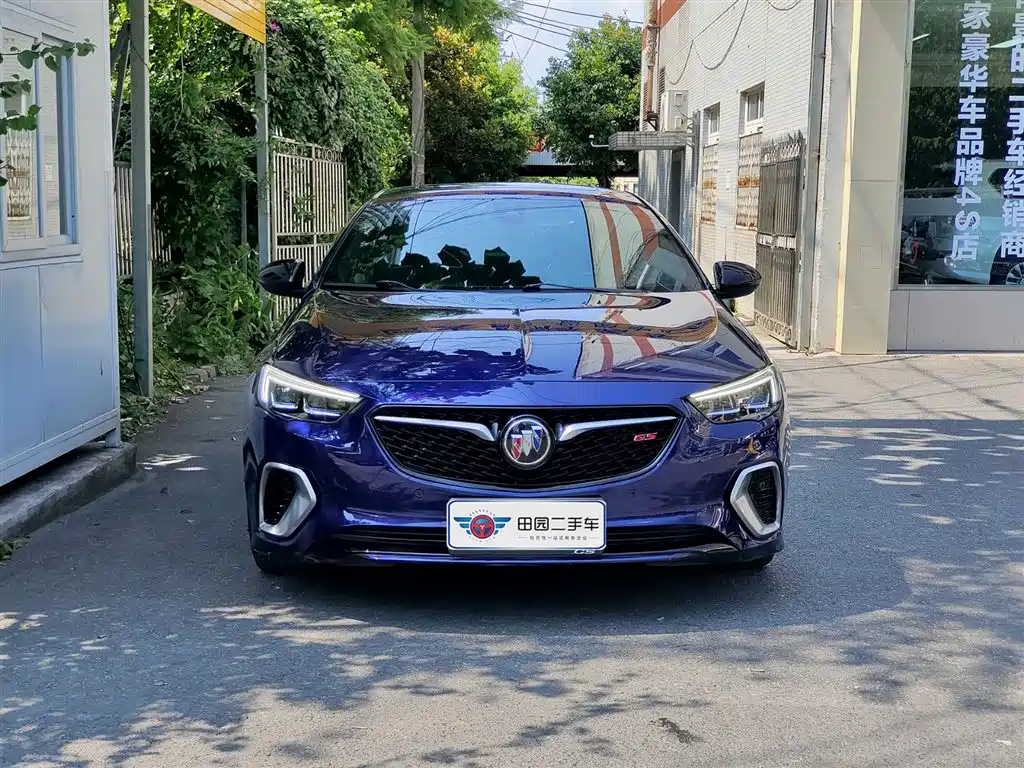 Buick Regal 2019 GS 28T Luxury V