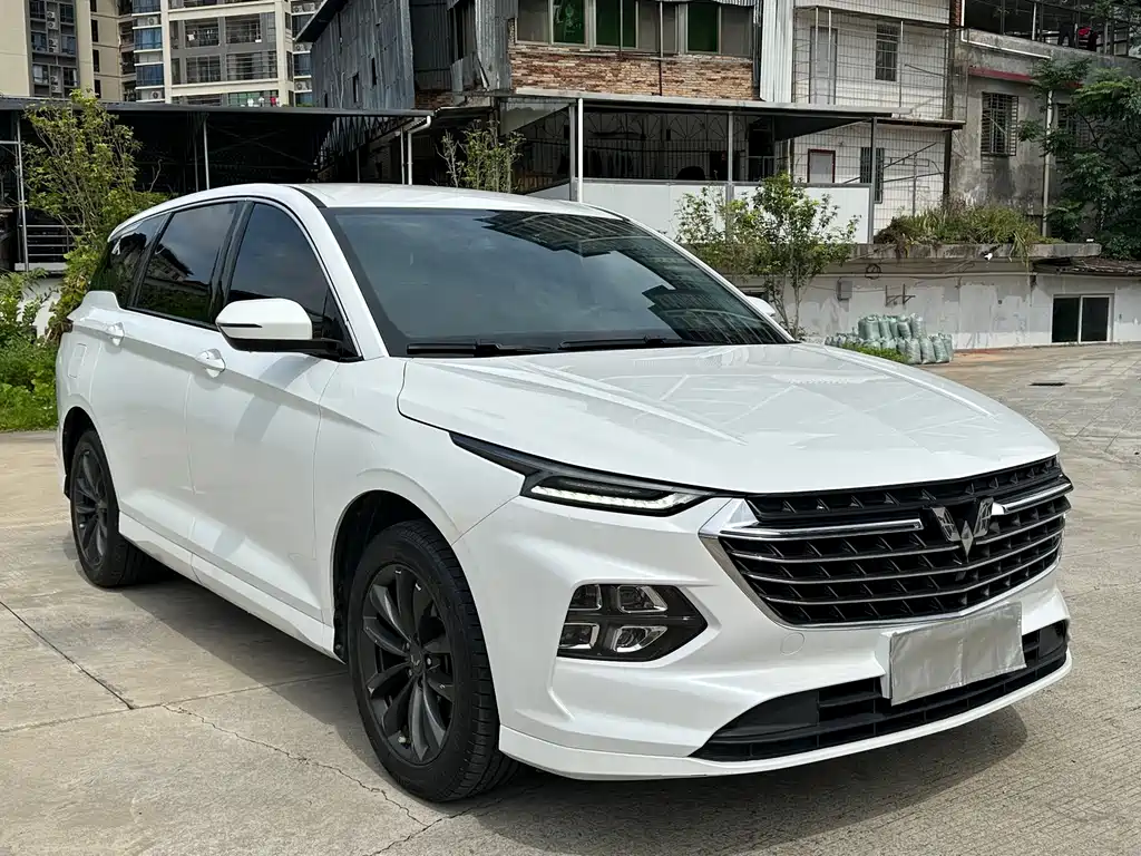 Wuling Victory 2022 1.5T CVT Luxury