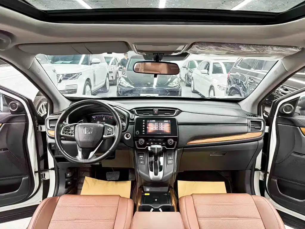 Honda CR-V 2021 240TURBO CVT