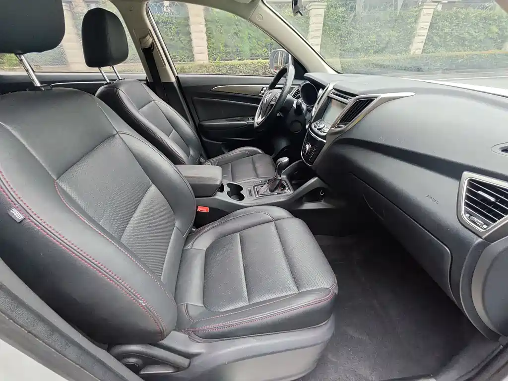 Changan CS75 2015 1.8T AT Elite V