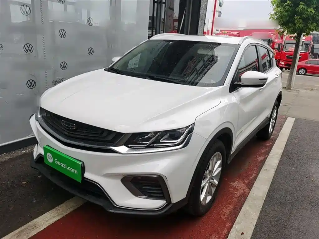 Geely Binyue 2020