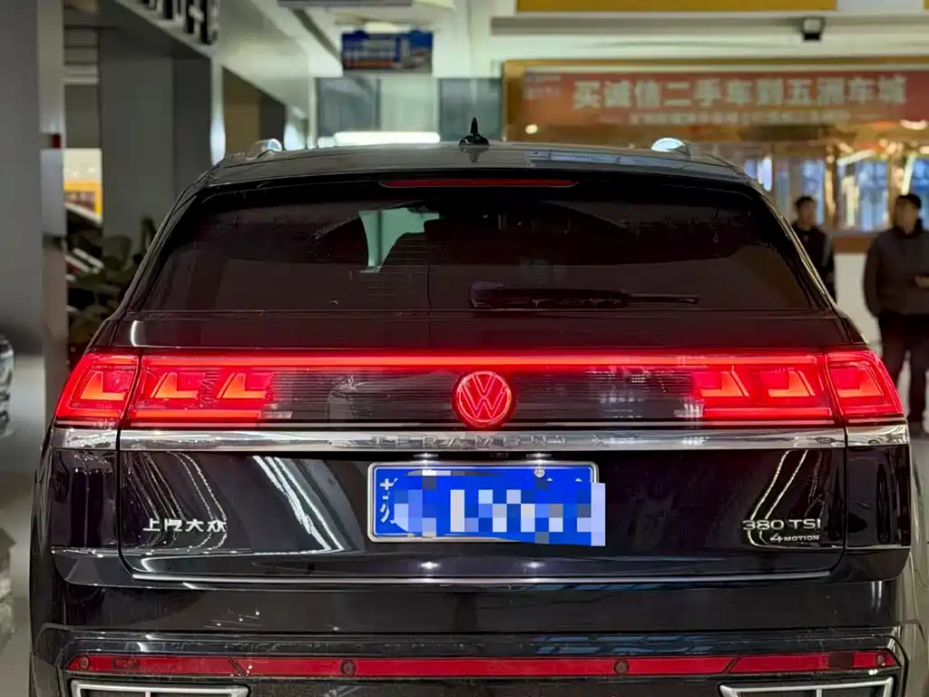 Volkswagen Teramont 2023 380TSI Luxury