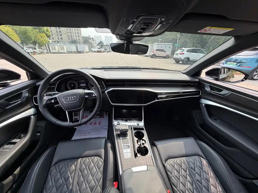 Audi A6L — фотографии объявления, Фото 16